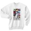 Taylor The Eras Tour Shirt sweatshirt