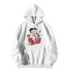 VINTAGE BETTY BOOP 1993 HOODIE