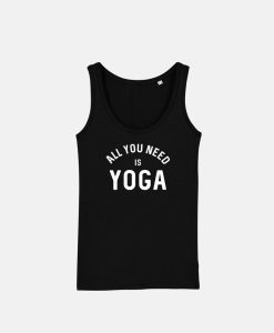 Yoga Tank Top