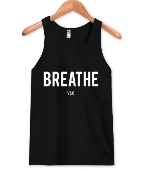 breathe tank top