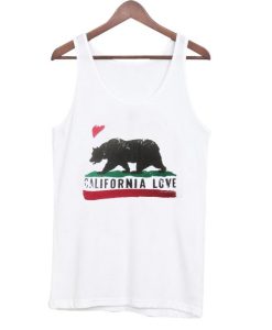 california love tanktop