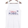 california rebel tanktop