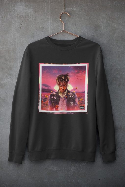 juice wrld legends never die sweatshirt