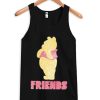 winnie the pooh best friend Tanktop