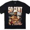 50 Cent Rapper Get Rich Or Die Tryin’ T-shirt