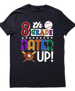 8th Grade Batter-up! Tshirt