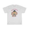 90s Bart Simpson Crack Kills Parody Tee T-Shirt