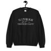 ACOTAR Illyrian Training Camp Vintage Tee Sweatshirt