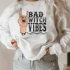 Bad Witch Vibes Sweatshirt