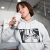 Battle Angel Alita Hoodie