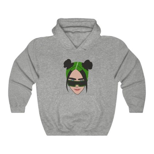 Billie Eilish Hoodie