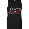 Clayton Funny Bigsby 2020 Let That Hate Tank Top