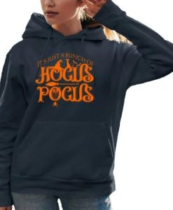 Go All Out It’s Just A Bunch Of Hocus Pocus Halloween Hoodie