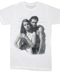 Lana Del Rey End Of Time T-shirt