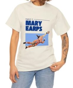 Mary Earps T Shirt