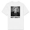 Trump campaign fundraises mugshot T Shirt