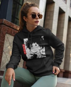 Unisex Deku Hoodie