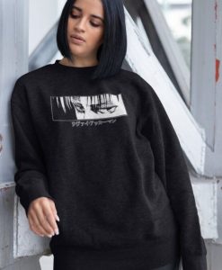 Unisex Levi Ackerman Sweatshirt