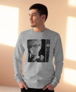 Unisex Tsukishima Kei SweatShirt