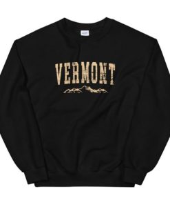 Vermont Sweatshirt