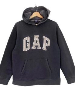 Vintage GAP Embroidery Hoodie