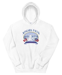 Vintage Niagara Falls Unisex Hoodie