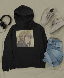 Violet Evergarden Unisex Hoodie