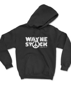 WAYNESTOCK Hoodie