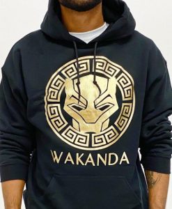 Wakanda Unisex Men’s Hoodie