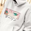 Zero Two Eyes Hoodie