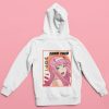 Zero Two Hoodie Back