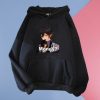 Zhong Li Print Hoodie