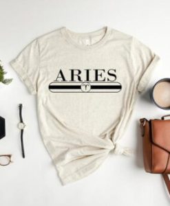 Zodiac Aries Shirt