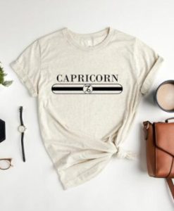 Zodiac Capricorn Shirt