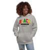 BLACK Excellence 3 Unisex Hoodie