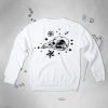 Bird Skull sweatshirt