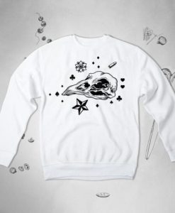 Bird Skull sweatshirt