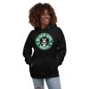 Black Girl Magic Star Unisex Hoodie