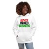 Black Owned Business Africa Hoodie