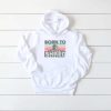 Born To Shred Hoodie