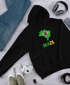 Brazil Hoodie