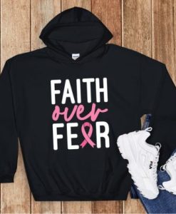 Breast Cancer Hoodie