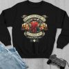 Brewed & Bottled In Mithral Hall Battlehammer Brew Sweatshirt