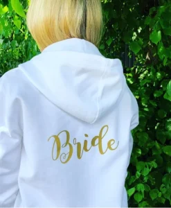 Bride Hoodie