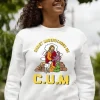 Christ Understands Me Cum Sweatshirt