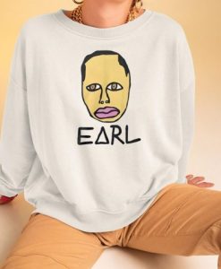 EARL Tour Sweatshirt