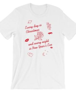 Sade Every day is Christmas T-shirt