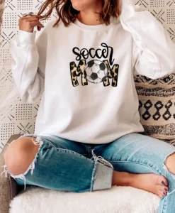 Soccer Mom Sweatshirt