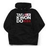 Taekwondo 태권도 Flag Hoodie