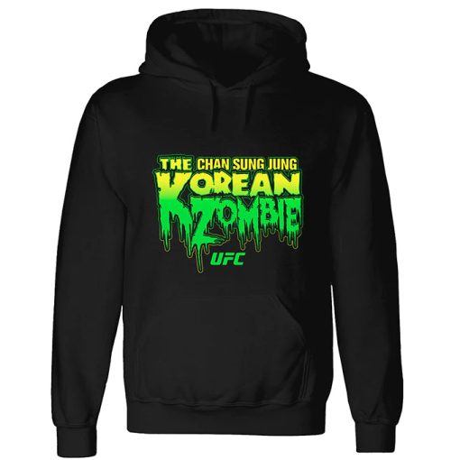 The Korean Zombie Hoodie